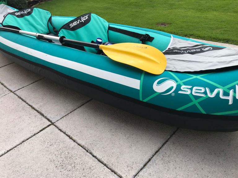 Kayak sevylor 