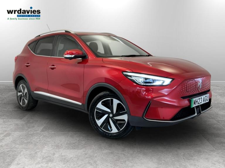 2023 MG MG ZS 115kW Trophy Connect EV Long Range73kWh 5dr Auto Hatchback Electric Automatic
