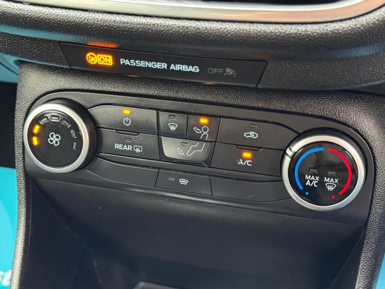 2017 Ford Fiesta 1.5 TDCi Zetec 5dr HATCHBACK Diesel Manual