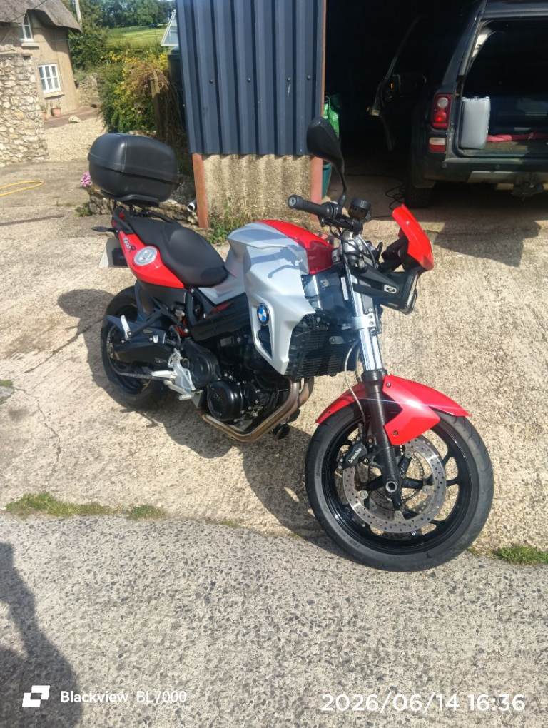 BMW, F800, 2012, 798 (cc)