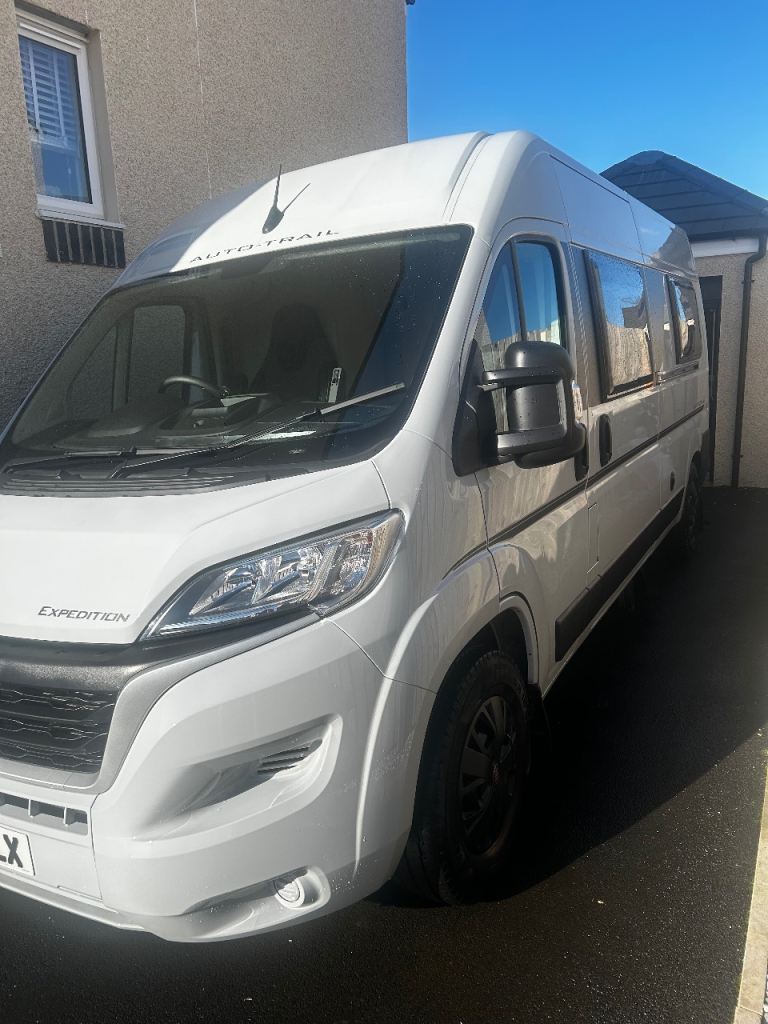 Fiat, AUTO-TRAIL EXPEDITION 66, Motor Caravan, 2023, 2184 (cc)