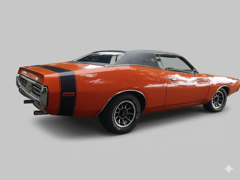 DODGE CHARGER  440 7.2lt