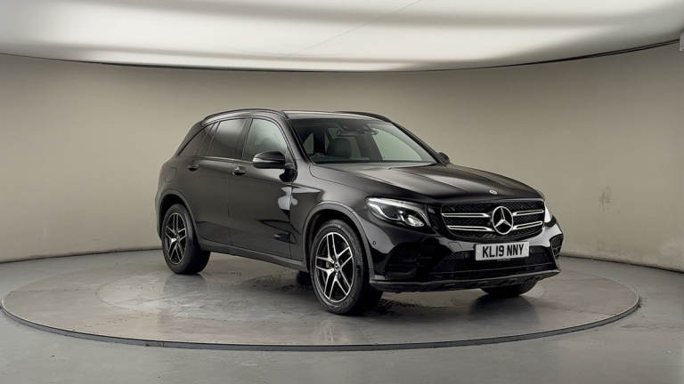 2019 Mercedes-Benz GLC 2.1 GLC220d AMG Night Edition SUV 5dr Diesel G-Tronic+ 4MATIC Euro 6 (s/s)...