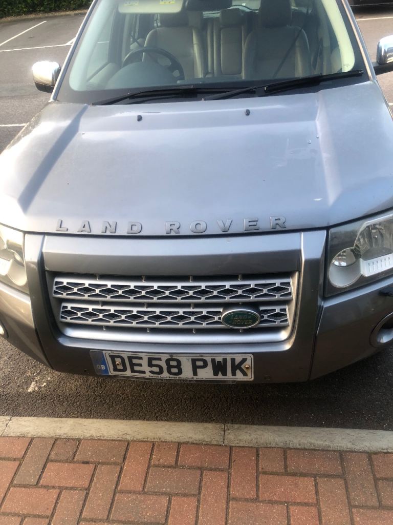 Land Rover, FREELANDER, Estate, 2008, Other, 2179 (cc), 5 doors