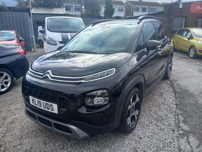 2019 Citroen C3 Aircross BlueHDi Flair S/S SUV Diesel Manual