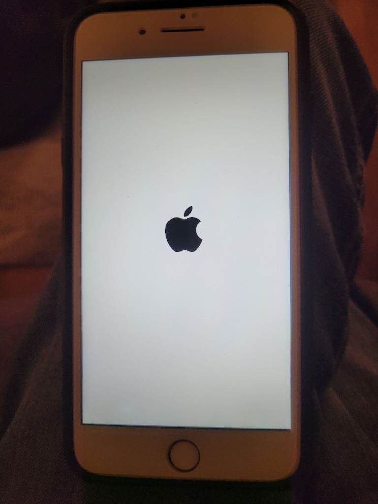 Apple iPhone 8Plus – White, Good Condition