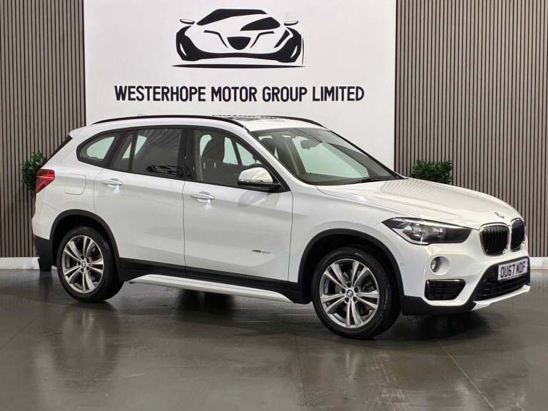 2017 BMW X1 xDrive 20i Sport 5dr Step Auto ESTATE PETROL Automatic