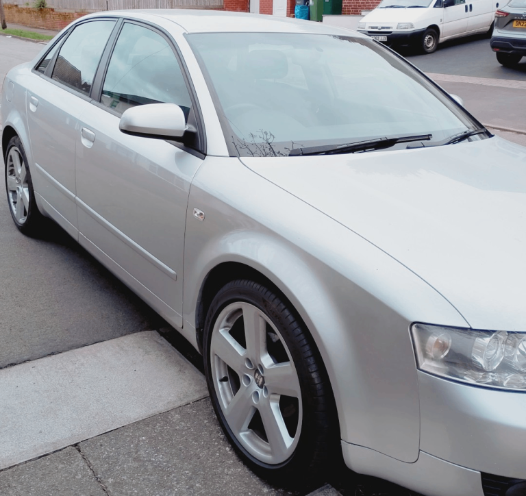 2005 audi 1.9 tdi b6 