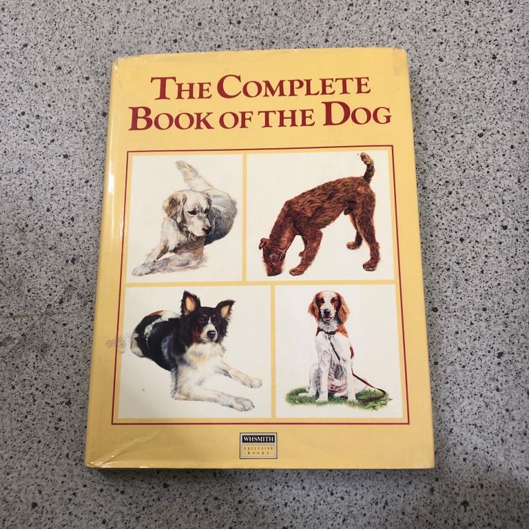 The Complete Book of the Dog