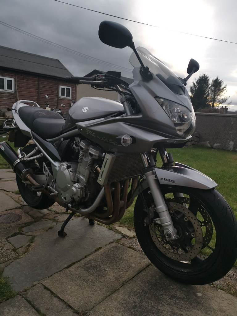 Suzuki, BANDIT, 2010, 1255 (cc)