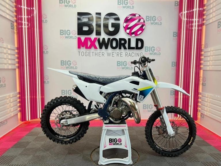 Husqvarna TC 85 2025 BIG WHEEL 19/16 - NOW £4895 // WAS £5095 - 0 HRS