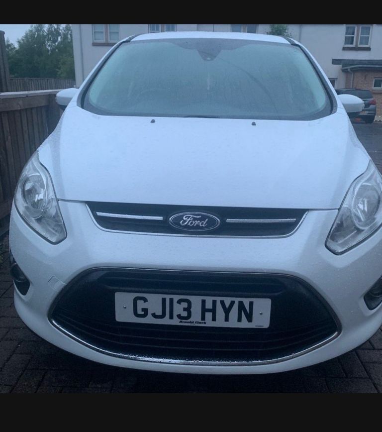 Ford, GRAND C-MAX, MPV, 2013, Manual, 1560 (cc), 5 doors