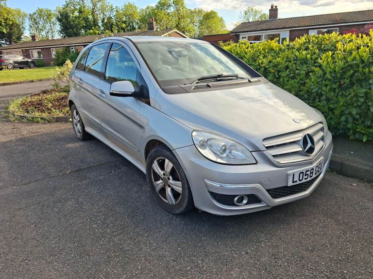 Mercedes-Benz, B CLASS, MPV, 2009, Manual, 1992 (cc), 5 doors