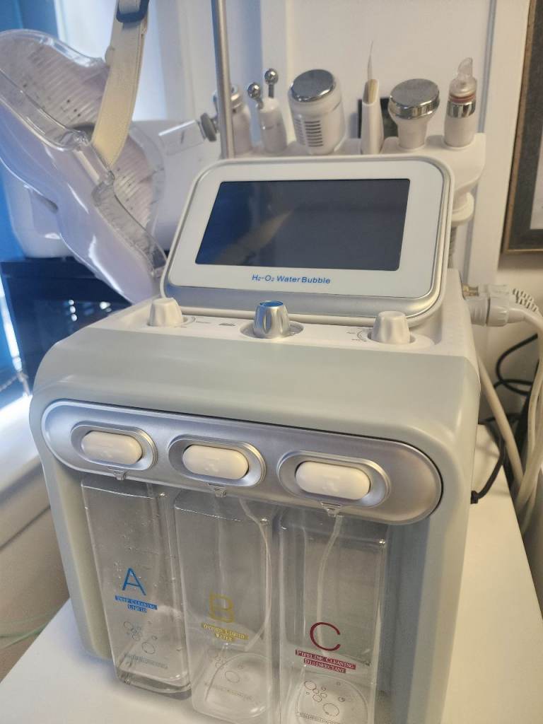 Hydro Oxygen machine 