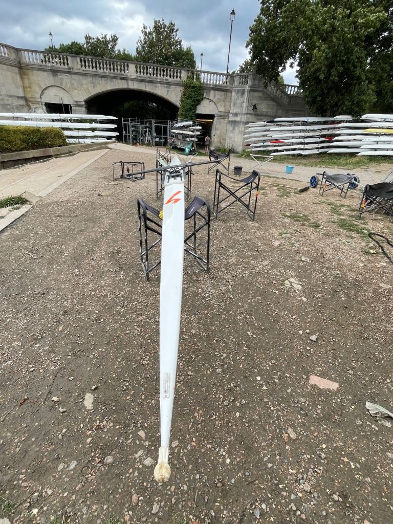 2008 Stampfli single for sale - 75kg