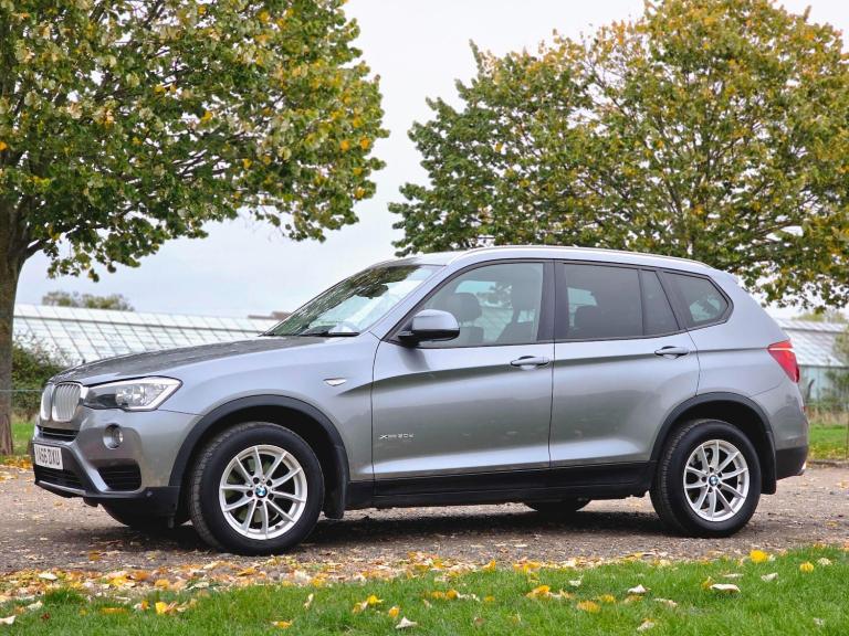 2017 BMW X3 3.0 30d SE Auto xDrive Euro 6 (s/s) 5dr ESTATE Diesel Automatic