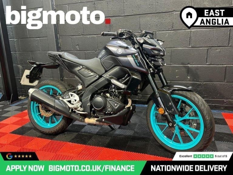 2024 24 YAMAHA MT-125 FINANCE SPECIALISTS APPLY NOW