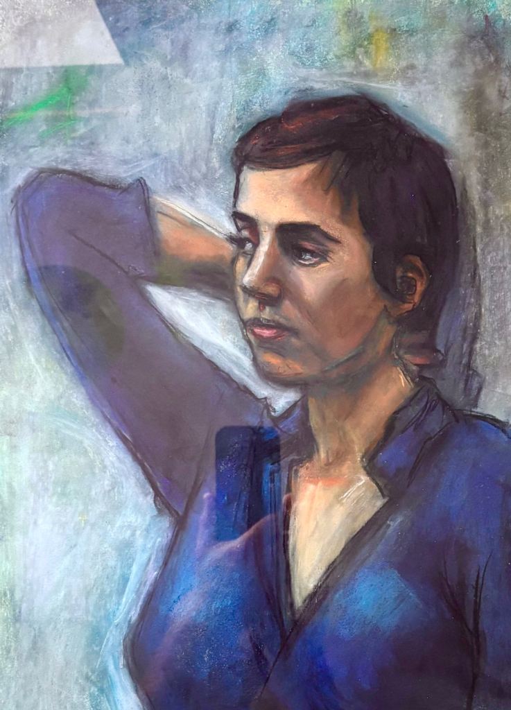 Original Mixed Media Paintings - Various Scenes
