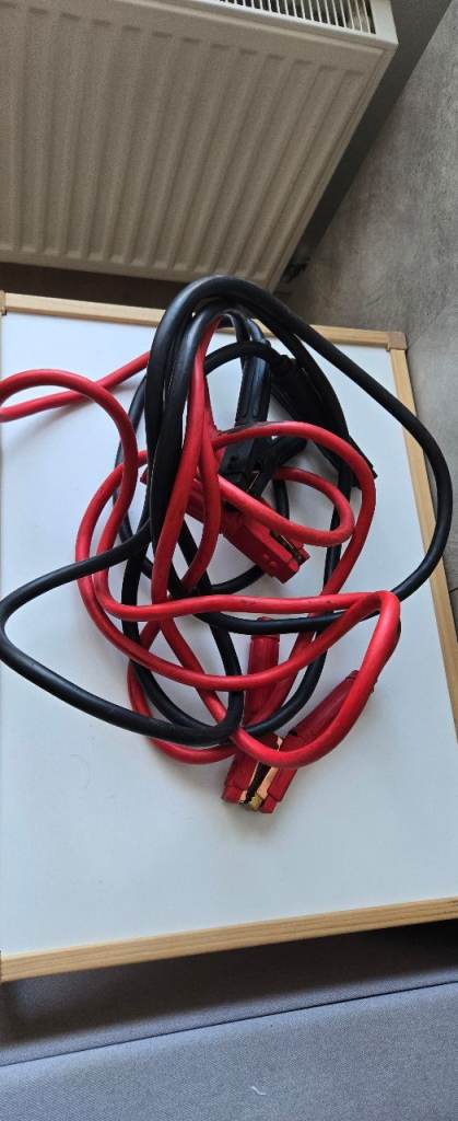Heavy Duty Jump Start Cables