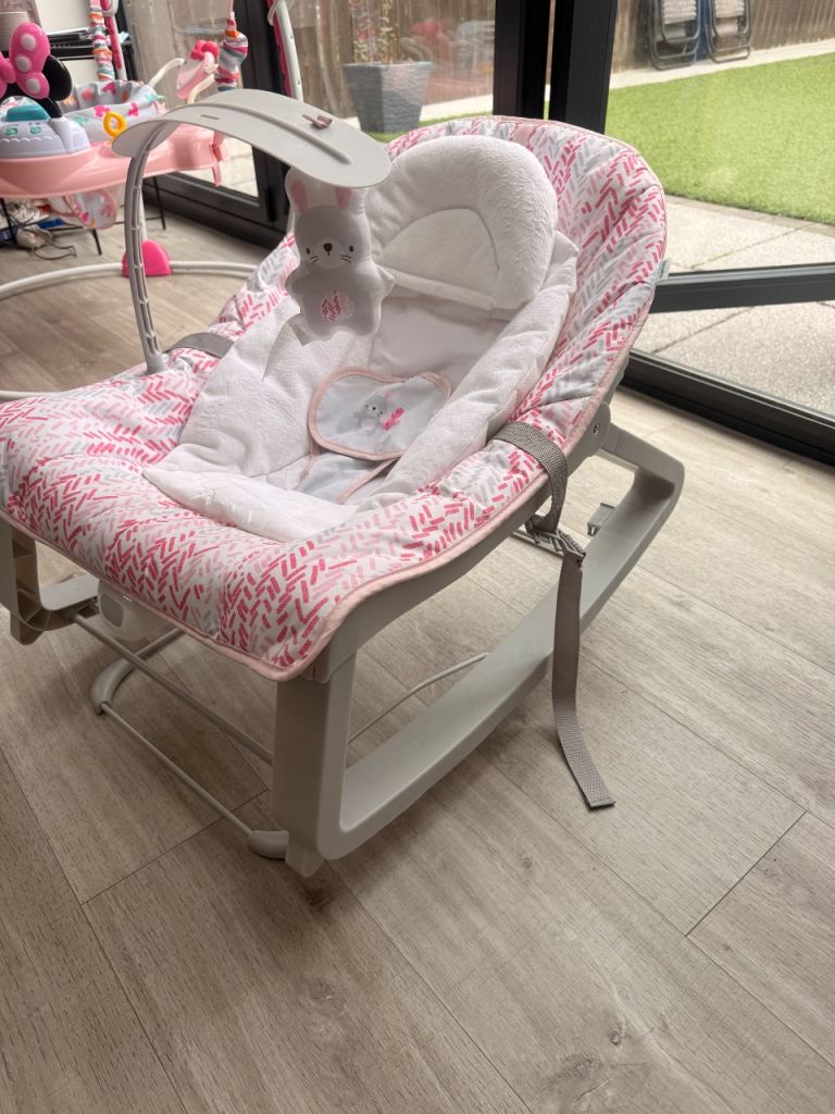 Ingenuity Keep Cosy 3 in 1 grow with me chair
