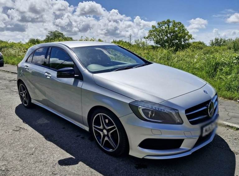 Mercedes-Benz, A CLASS, Hatchback, 2013, Manual, 1796 (cc), 5 doors