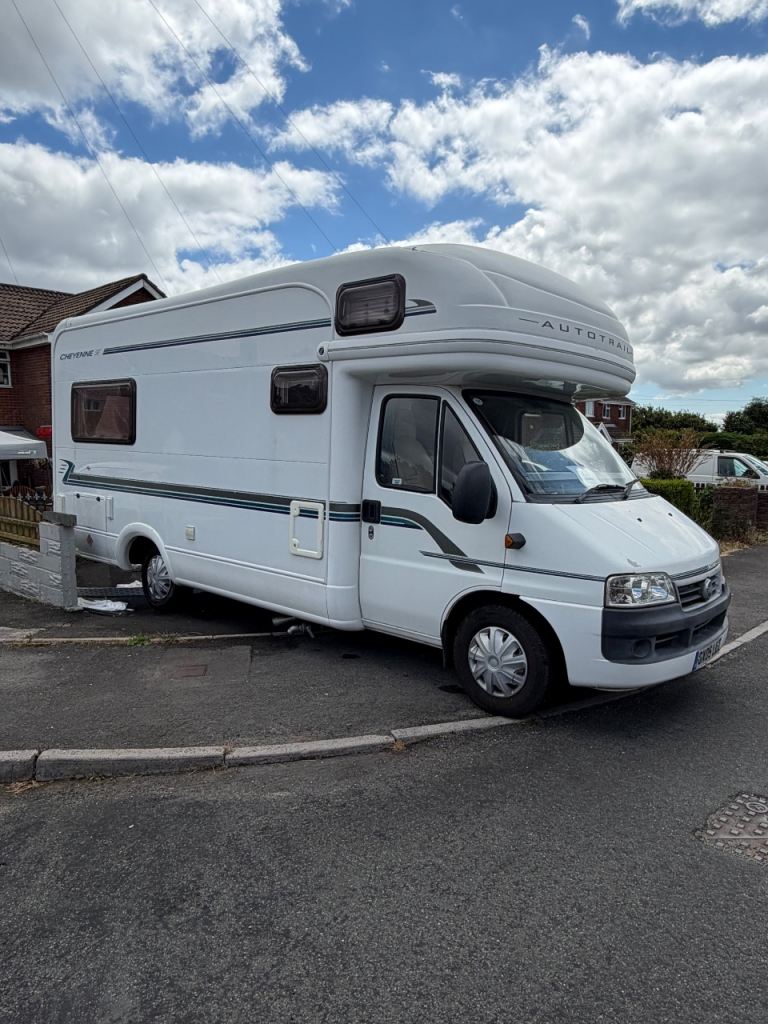 2005 Autotrail Cheyenne 634SE