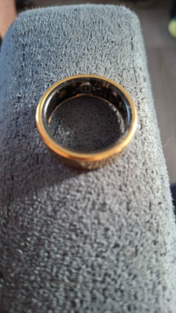 Smart ring 