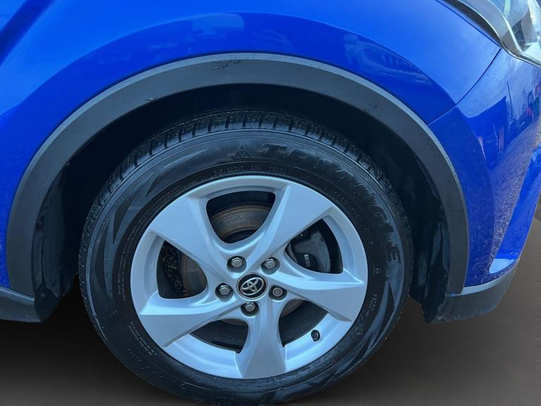 2019 Toyota C-HR 1.8 VVT-h Icon CVT Euro 6 (s/s) 5dr HATCHBACK Petrol/Electric Hybrid Automatic