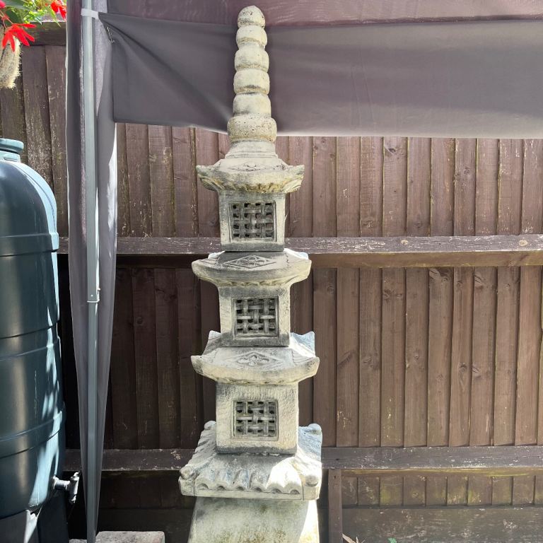 Henri Studio Inc Great Pagoda
