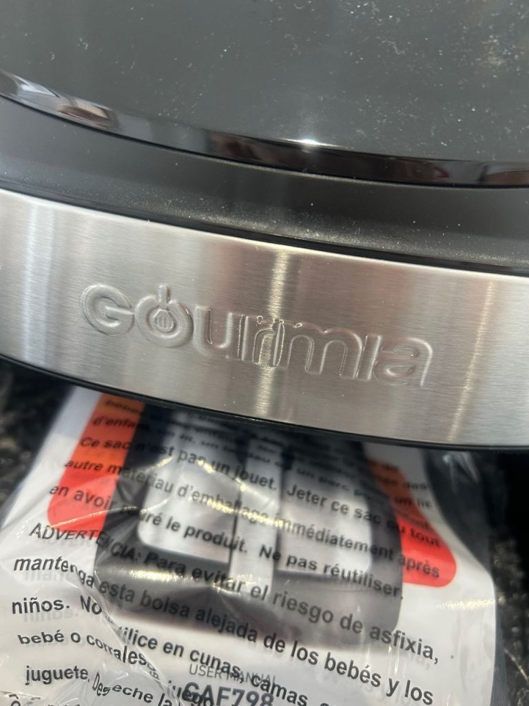 Air Fryer NEW