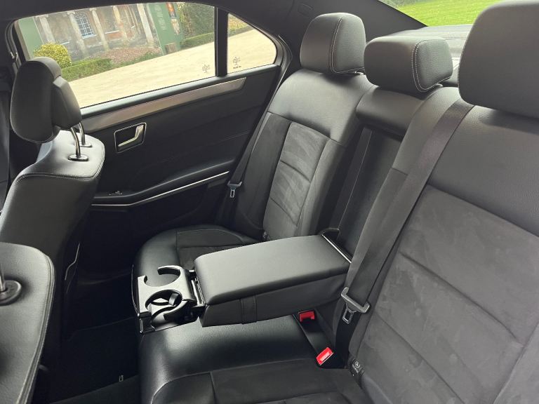 Mercedes E250 CDI AMG SPORT, Auto, private plate, White, luxury saloon, FSH, stunning!