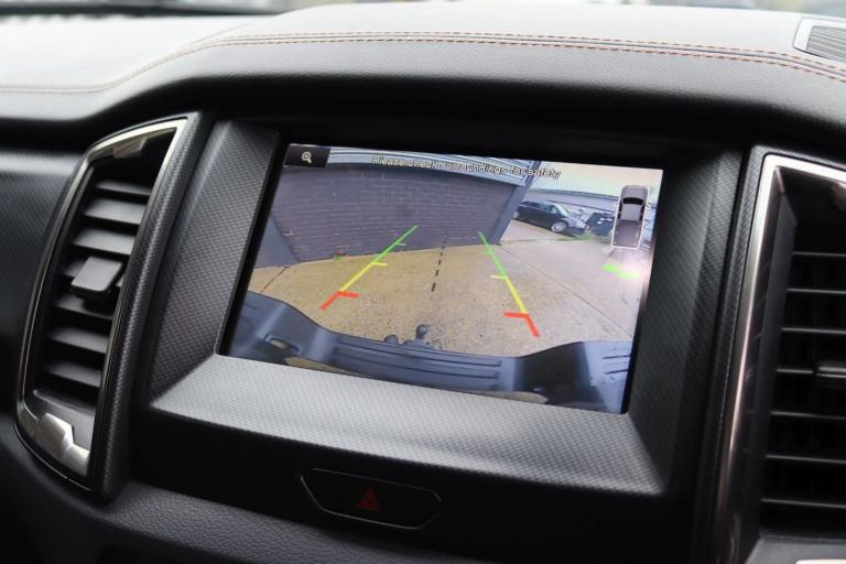 Ford Ranger 3.2 TDCi Wildtrak Auto - RAPTOR LOOKS 