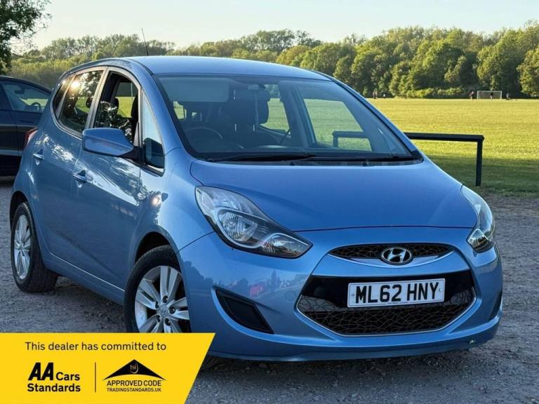 2012 Hyundai Ix20 1.6 Active Auto Euro 5 5dr Hatchback Petrol Automatic
