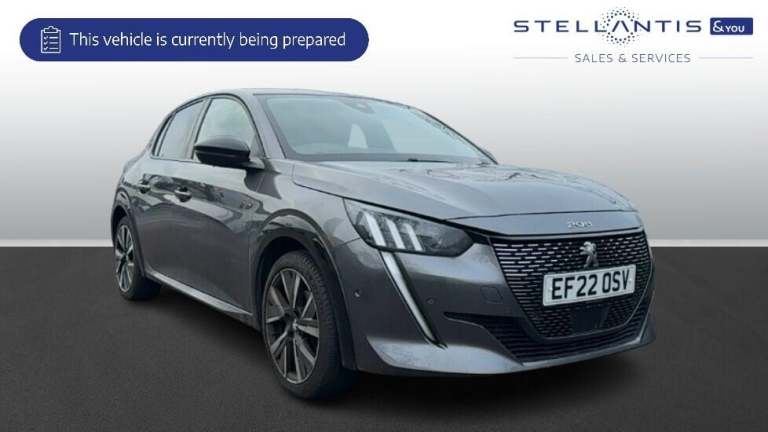 2022 Peugeot 208 1.2 PureTech GT Hatchback 5dr Petrol Manual Euro 6 (s/s) (100 ps) Hatchback Petr...