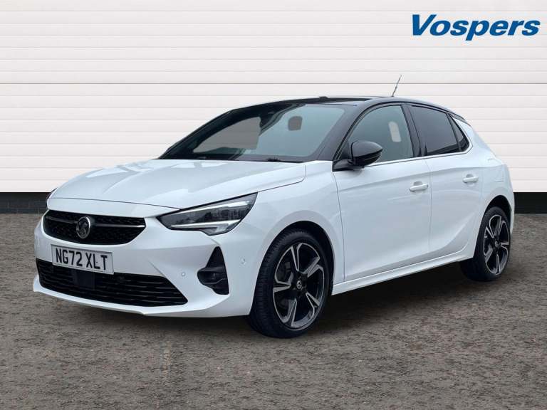 2023 Vauxhall Corsa 1.2 Turbo Ultimate 5dr HATCHBACK PETROL Manual