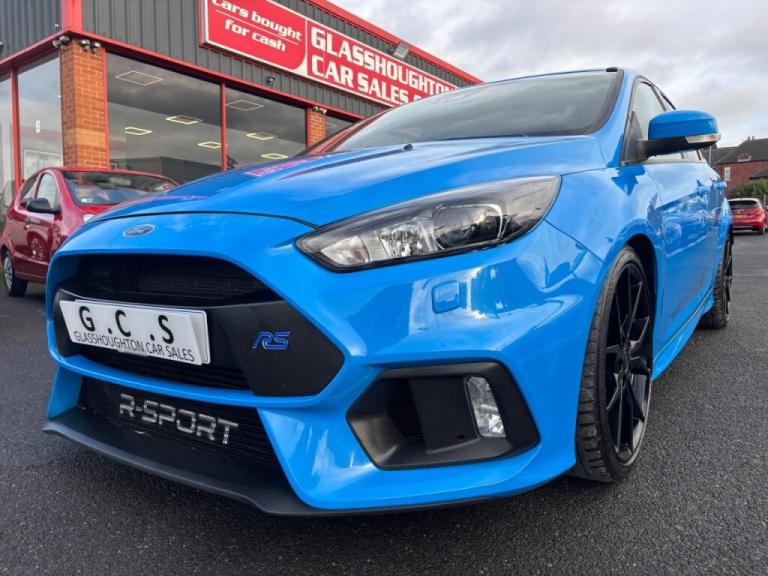  Ford Focus RS 2.3 EcoBoost 5dr - FSH - Petrol