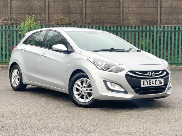 HYUNDAI I30 1.4 Active 2014