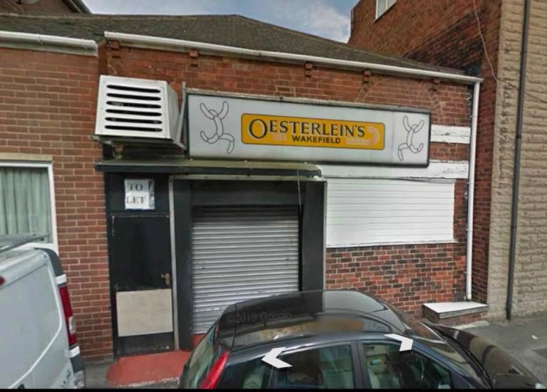 850 SQFT commercial/industrial unit Wakefield Centre