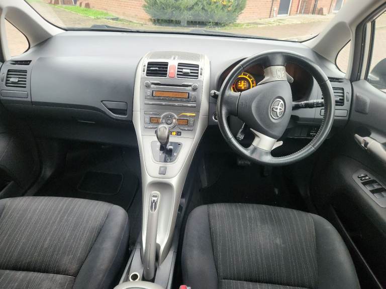 TOYOTA AURIS AUTOMATIC 1.6LTR PETROL ULEZ COMPLY BARGAIN PRICE 