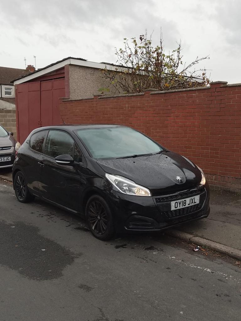Peugeot, 208, Hatchback, 2018, Manual, 1199 (cc), 3 doors