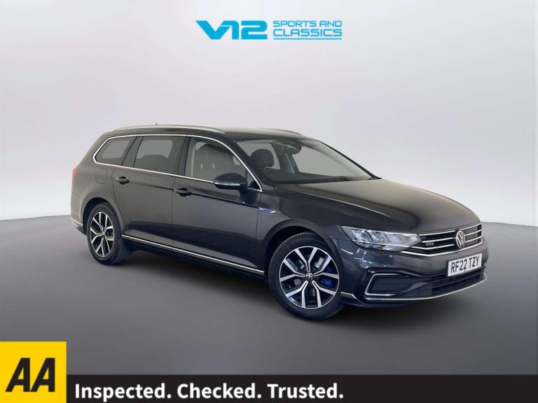 2022 Volkswagen Passat 1.4 TSI PHEV GTE 5dr DSG ESTATE PETROL/ELECTRIC Automatic
