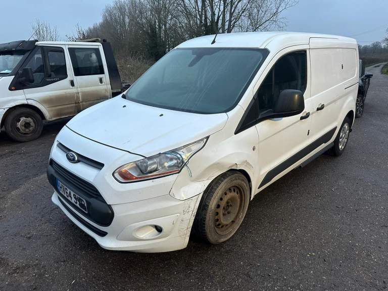 2014 FORD TRANSIT CONNECT BREAKING SPARES PARTS
