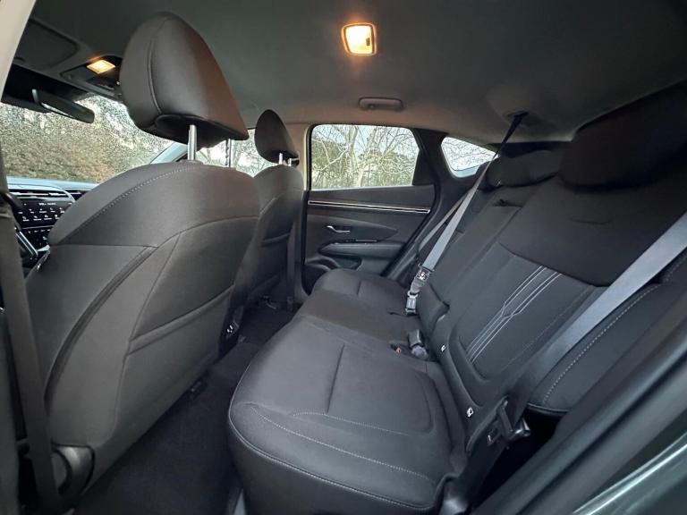 2024 Hyundai TUCSON 1.6 h T-GDi 13.8kWh Premium Auto 4WD Euro 6 (s/s) 5dr ESTATE Petrol/Electric ...