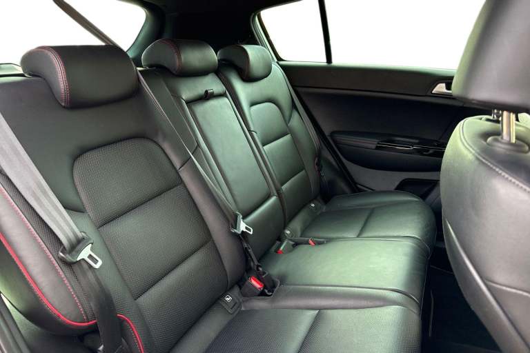 2019 Kia Sportage 1.6T GDi ISG GT-Line 5dr DCT Auto [AWD] SUV PETROL Automatic