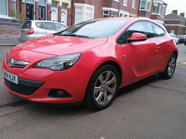 2014 Vauxhall ASTRA GTC Sport 1.7 CDTI  *LOW MILES*
