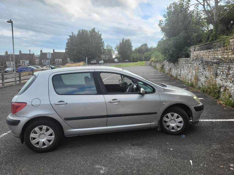 Peugeot, 307, Hatchback, 2001, Manual, 1587 (cc), 5 doors