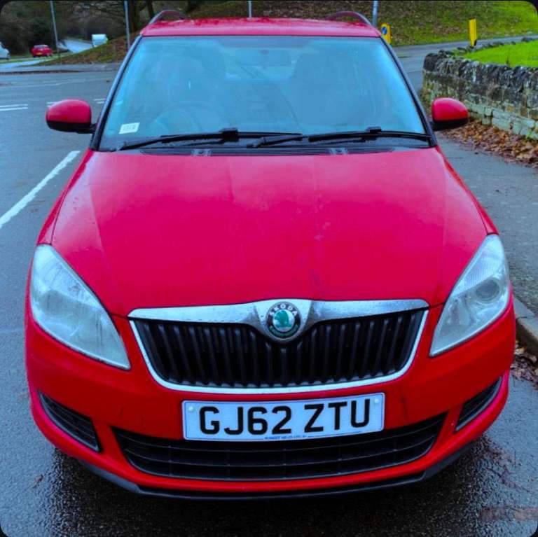 Skoda, AUTOMATIC FABIA, Estate, 2012 1197 (cc), 5 doors