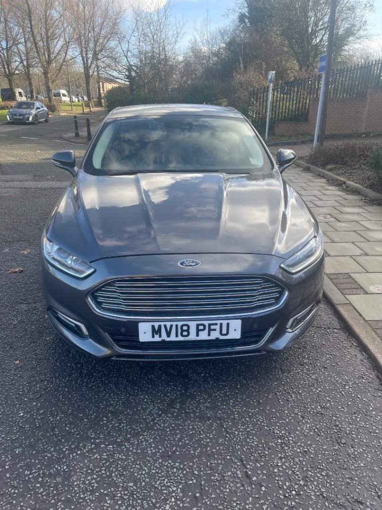 Ford, MONDEO, Hatchback, 2018, Manual, 1499 (cc), 5 doors