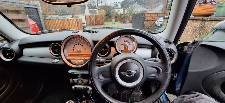 Mini, HATCHBACK, Hatchback, 2008, Manual, 1598 (cc), 3 doors