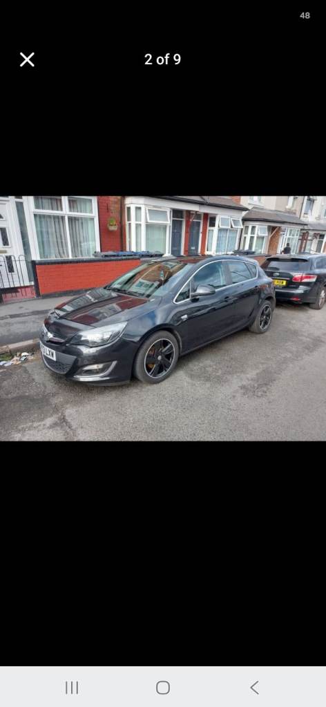 Vauxhall, ASTRA, Hatchback, 2013, Manual, 2.0CDTI, SRI Ecoflex